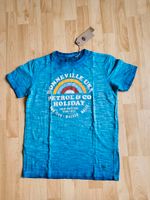 Petrol Industries 164 158 T-Shirt blau neu Wuppertal - Elberfeld Vorschau