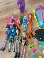 Monster high Puppen Hessen - Eiterfeld Vorschau