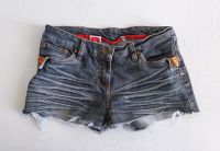 Jeans Shorts Shorty Gr.170 C&A mit Pailletten Bad Doberan - Landkreis - Kühlungsborn Vorschau