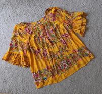 farbenfrohe Tunika Shirt von Sheego Joe Browns Gr. 46 Nordrhein-Westfalen - Rheinbach Vorschau
