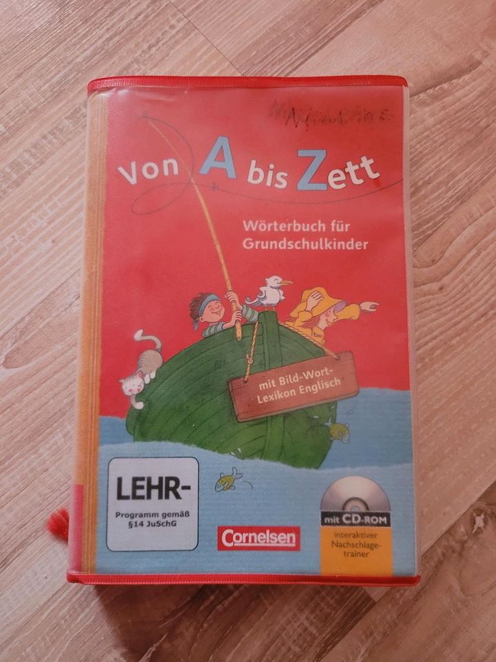 Wörterbuch für Grundschulkinder m. Hülle+ CD ISBN 9783060832170 in Braunschweig