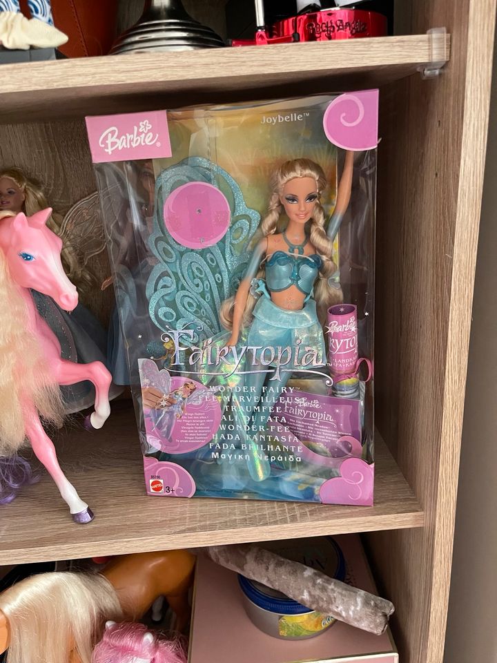 Barbie Joybelle Barbie Fee Fairytopia ovp in Bretzfeld