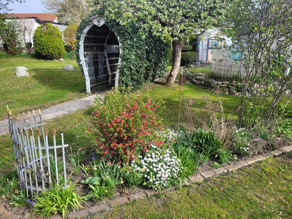 Gartengrundstück/ Grundstück in Fockendorf in Altenburg