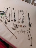 28 teiliges Modeschmuck Set, guter Zustand Bayern - Höchstadt Vorschau