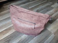 Handtasche Fritzi aus Preußen Rosegold mit rotem Innenfutter TOP Nordrhein-Westfalen - Gelsenkirchen Vorschau