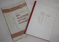 R. Bücheler Das Praktische Sattlerhandwerk 1951 Sattler Riemer Sachsen - Zwickau Vorschau