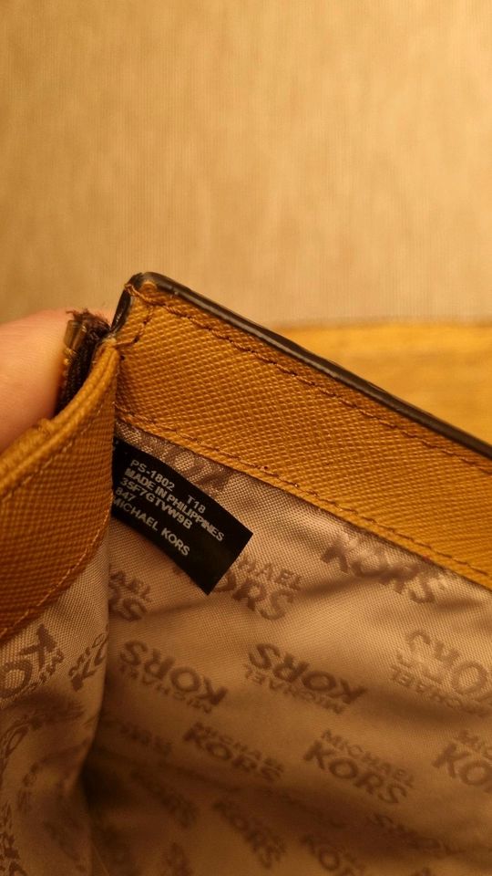 Michael Kors Shopper/Tasche inkl. passendem Portemonnaie in Wesseling