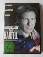 DVD Das Kartell mit Harrison Ford Schleswig-Holstein - Gettorf Vorschau