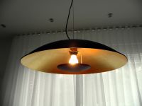 Deckenlampe Esszimmer Pendelleuchte Metall schwarz/gold Hessen - Hanau Vorschau