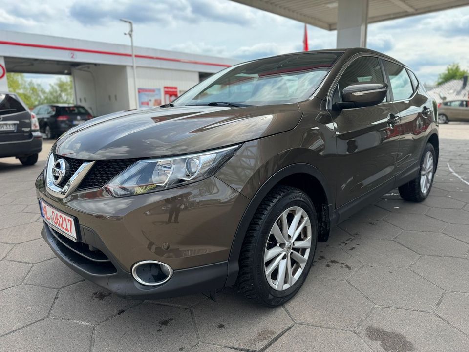 Nissan Qashqai 1.5 dCI in Lübeck