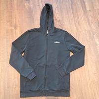 Adidas Sweatshirtjacke 176 schwarz Schleswig-Holstein - Henstedt-Ulzburg Vorschau