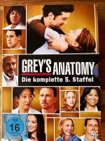 Grey’s Anatomy Staffel 5 aus DVD Dresden - Seidnitz/Dobritz Vorschau