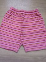 Shorts / kurze Hose für Mädchen, pink gestreift, Gr.: 110 * 1,50€ Bayern - Bayreuth Vorschau