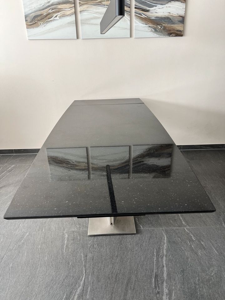 Niehoff - Hochwertiger Esstisch aus Granit 160 (220) x 90 *TOP* in Herdecke