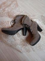 Marc Shoes Stiefeletten Gr. 40 Hessen - Gladenbach Vorschau