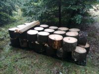 Brennholz Fichte zu verkaufen Thüringen - Eisfeld Vorschau