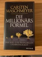Die Millionärsformel Carsten Maschmeyer Bayern - Wiggensbach Vorschau