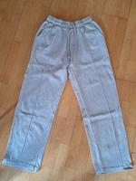 Bershka Hose, Jogginghose beige, Teenager Gr. S - top Hessen - Weilmünster Vorschau