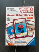 Tiptoi Wissen & Quizzen Spiel Menschlicher Körper Nordrhein-Westfalen - Neukirchen-Vluyn Vorschau