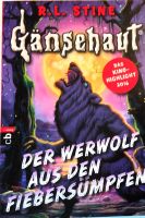 Gänsehaut Der Werwolf aus den Fiebersümpfen R.L. Stine Bayern - Lenting Vorschau