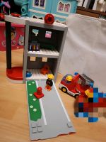 Playmobil 123 6777 tragbare Feuerwehrstation Baden-Württemberg - Mannheim Vorschau