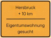 Eigentumswohnung zum Kauf gesucht - Budget bis 500.000€ - Hersbruck Bayern - Hersbruck Vorschau