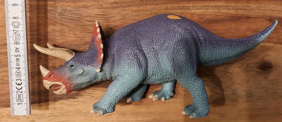 Tiptoi Spielfigur Dinosaurier  Triceratops( Groß) in Brodenbach