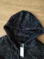 ZERO Leichte Mantel schwarz gr 40 Neu!! Hessen - Dornburg Vorschau