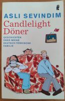 Asli Sevindim Candlelight Döner Roman Buch Multikulti Bayern - Marktoberdorf Vorschau