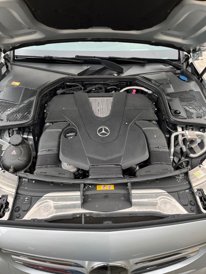 Mercedes C400 T AirMatic AMG Paket in Abensberg
