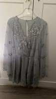 Jumpsuit glitzer Nordrhein-Westfalen - Dinslaken Vorschau