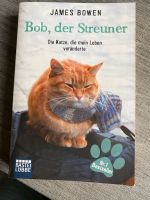 „Bob der Streuner“ von James Bowen Mecklenburg-Vorpommern - Lüblow Vorschau