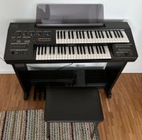 Yamaha Heimorgel Electone ME-55A (voll funktionsfähig) Baden-Württemberg - Mannheim Vorschau