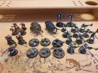 Warhammer 40k Necrons Oldhammer Metall Zinn Brandenburg - Finsterwalde Vorschau