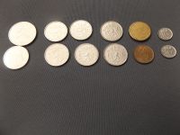 12 alte Sammler- Münzen Niederlande m.Einzelpreis(jetzt billiger) Nordrhein-Westfalen - Kerken Vorschau