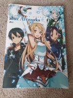 Artbooks Sword Art Online X Tsubasa Chronicles Pandora Hearts Leipzig - Connewitz Vorschau