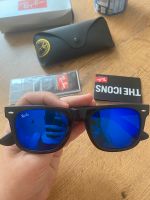 Nagel neue Sonnenbrille für Mann mit hüller und Karton Baden-Württemberg - Karlsruhe Vorschau
