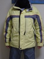 Gr 50  sehr warm Skijacke Ski Anorak Winterjacke Liftjacke Baden-Württemberg - Winnenden Vorschau