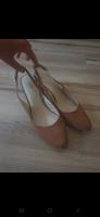 Pumps Tamaris braun Gr 42 Bayern - Inchenhofen Vorschau