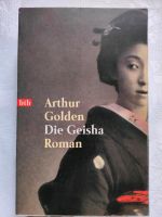 Die Geisha - Roman von Arthur Golden Frankfurt am Main - Ostend Vorschau