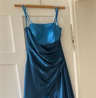 Ballkleid Abendkleid in blau Bayern - Regensburg Vorschau