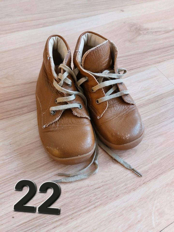 Däumling Schuhe Größe 22, Übergang in Viersen