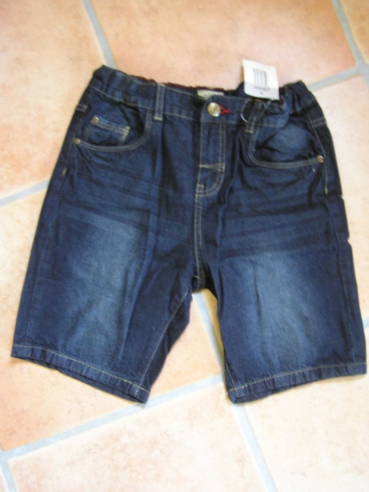 Jungen Jeans Shorts Gr. 164 alive in Fischbachtal