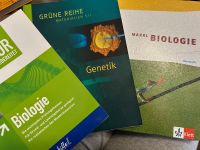 Verschiedene Biologie-Bücher Niedersachsen - Wolfenbüttel Vorschau