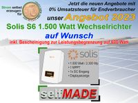 Wechselrichter SOLIS S6 mit 1.500 Watt 249,- € Brandenburg - Dannenwalde (Gumtow) Vorschau