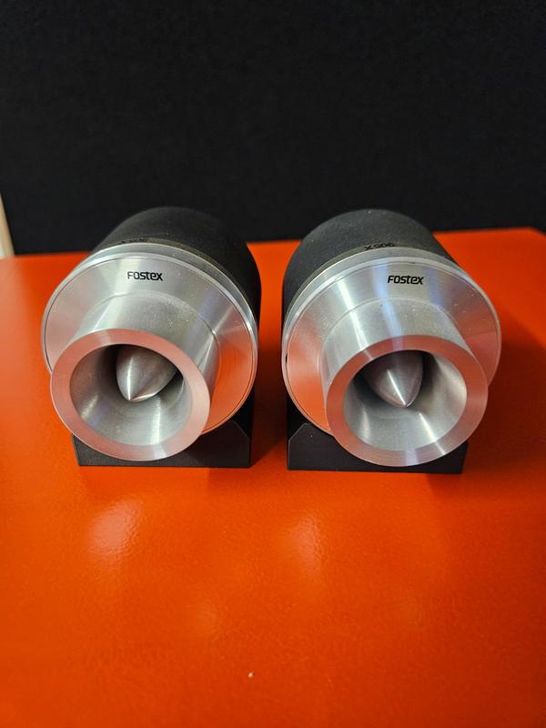 Used Fostex FT90H Loudspeakers for Sale | HifiShark.com Used Fostex FT90H Loudspeakers for Sale | HifiShark.com