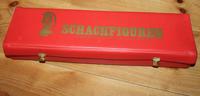 Schachspiel DDR Schachfiguren Schach Plasticart Brandenburg - Beeskow Vorschau