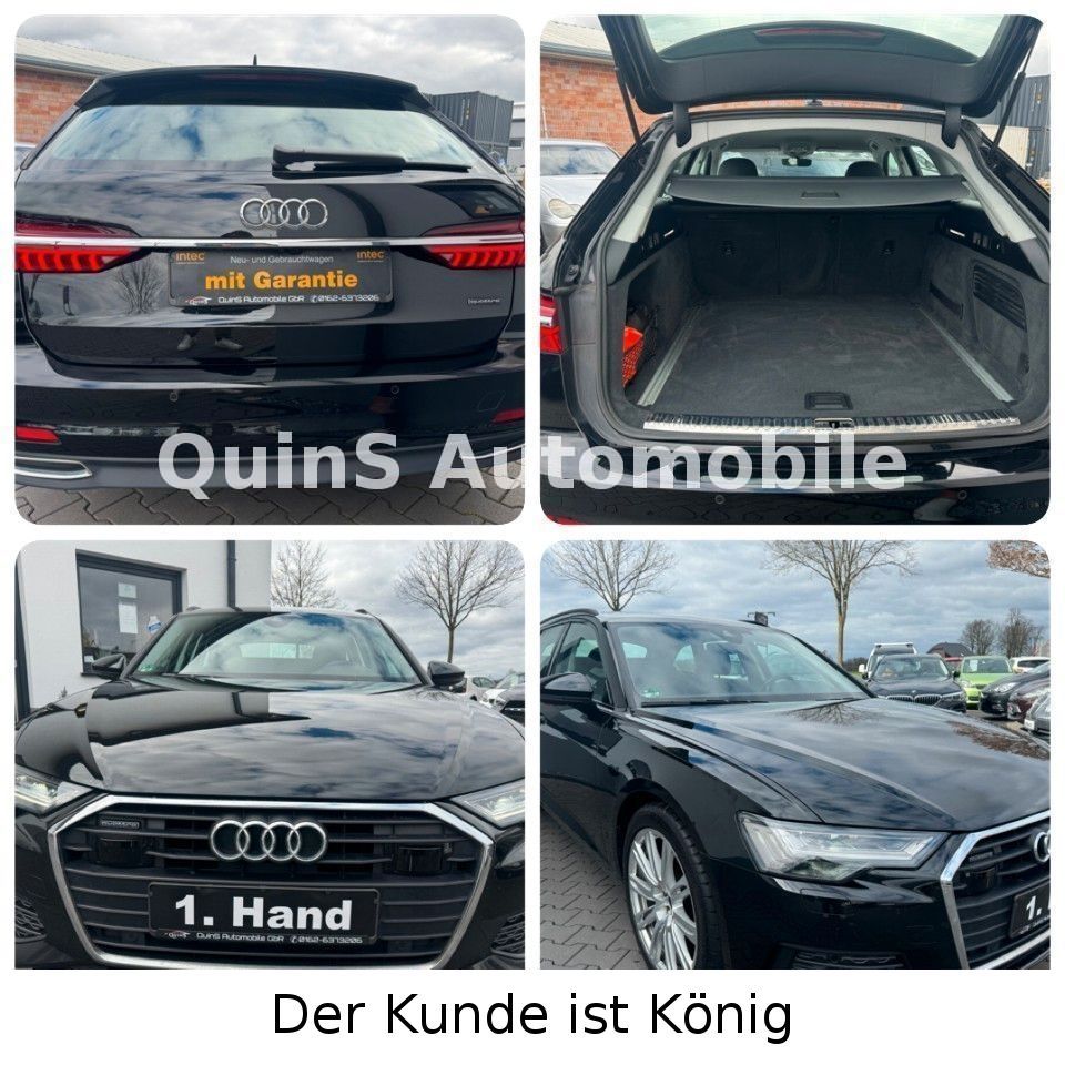 Audi A6 Avant 45 TDI quattro basis 1 Hand MwSt Kamara in Everswinkel