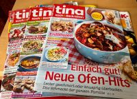 Nostalgie Tina Zeitschriften (auch Lisa) Koch und Back-Ideen Nordrhein-Westfalen - Coesfeld Vorschau