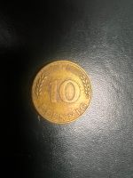 10 Pfennig 1950 (F) Baden-Württemberg - Hilzingen Vorschau